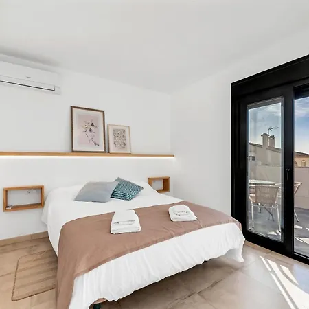 Casa Del Puerto, Encanto Junto Al Mar * Estepona