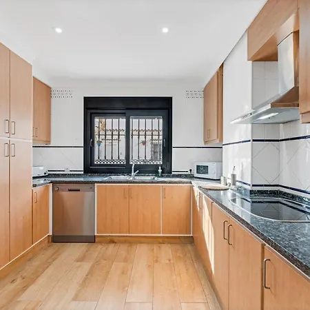 Дом отдыха Casa Del Puerto, Encanto Junto Al Mar Эстепона