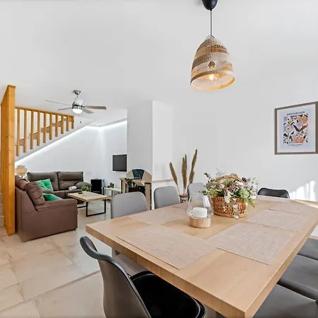 Casa Del Puerto, Encanto Junto Al Mar *