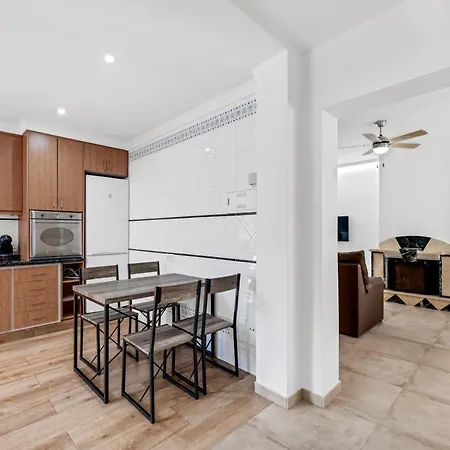 Casa Del Puerto, Encanto Junto Al Mar Semesterbostad *