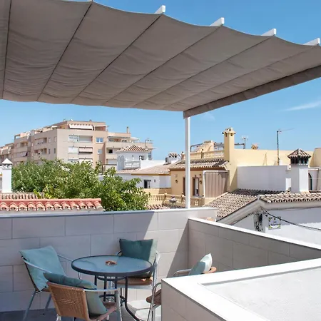 Casa Del Puerto, Encanto Junto Al Mar Дом отдыха Эстепона