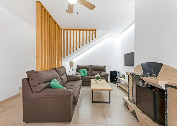 Дом отдыха Casa Del Puerto, Encanto Junto Al Mar Эстепона