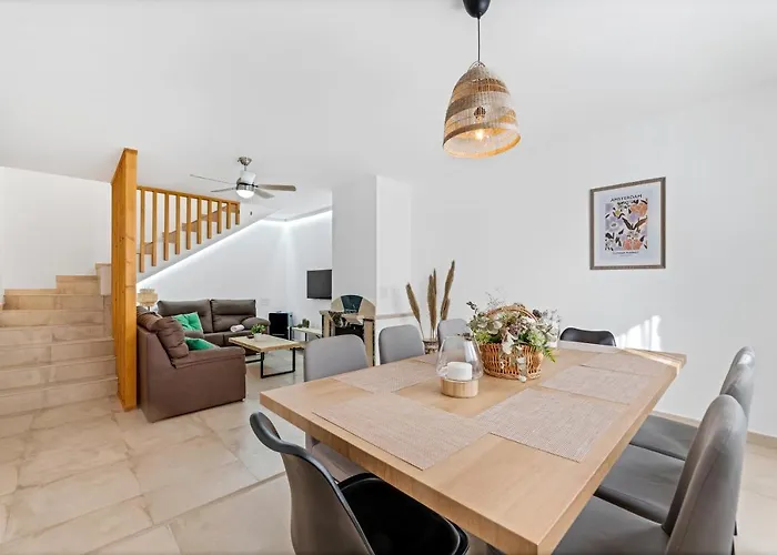 Casa Del Puerto, Encanto Junto Al Mar *