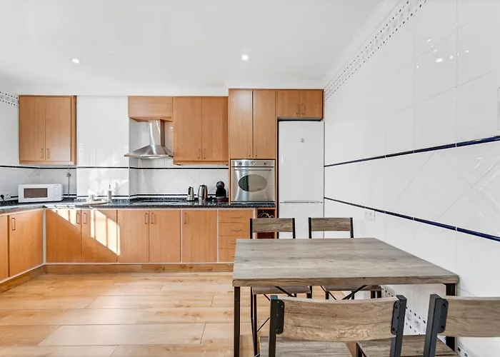 Casa Del Puerto, Encanto Junto Al Mar Semesterbostad Estepona