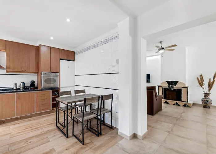 Casa Del Puerto, Encanto Junto Al Mar Semesterbostad *