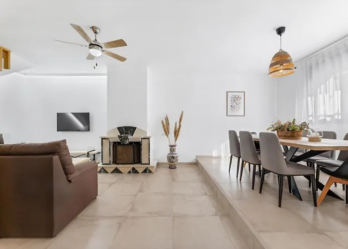 Дом отдыха Casa Del Puerto, Encanto Junto Al Mar *