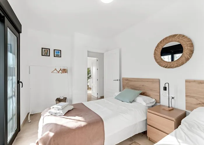 Casa Del Puerto, Encanto Junto Al Mar Дом отдыха Эстепона