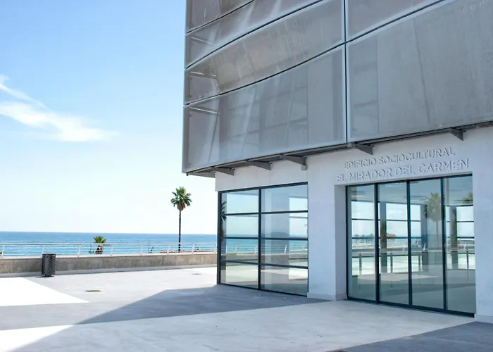 Semesterbostad Casa Del Puerto, Encanto Junto Al Mar