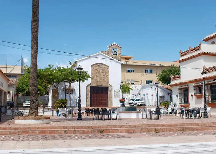 Casa Del Puerto, Encanto Junto Al Mar Эстепона