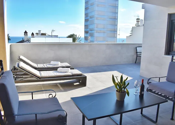 Semesterbostad Casa Del Puerto, Encanto Junto Al Mar *