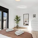 Semesterbostad Casa Del Puerto, Encanto Junto Al Mar