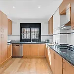 בית נופש Casa Del Puerto, Encanto Junto Al Mar אסטפונה