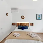 Casa Del Puerto, Encanto Junto Al Mar Semesterbostad