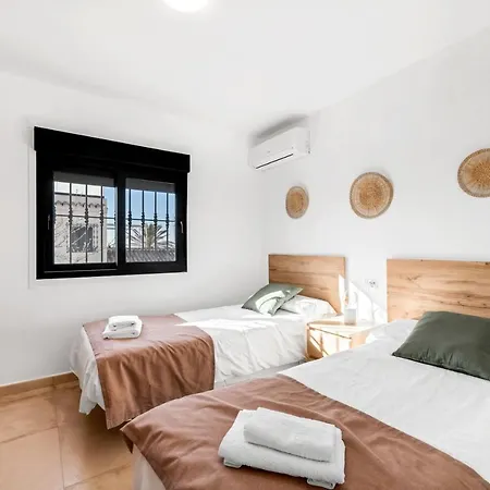 Casa Del Puerto, Encanto Junto Al Mar Nyaraló *