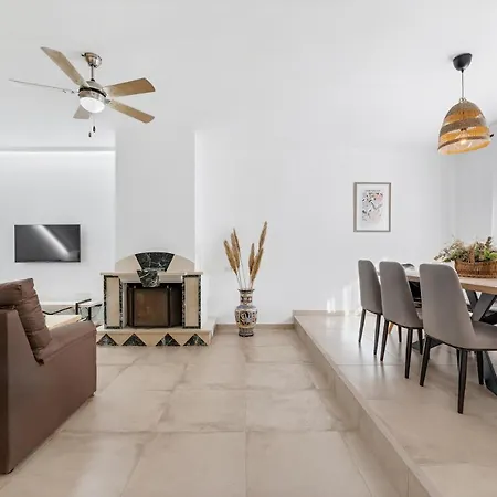 Nyaraló Casa Del Puerto, Encanto Junto Al Mar *