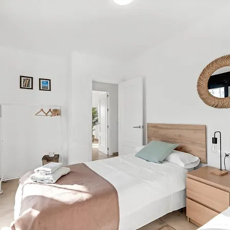 Casa Del Puerto, Encanto Junto Al Mar Holiday home Estepona
