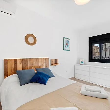Casa Del Puerto, Encanto Junto Al Mar Holiday home