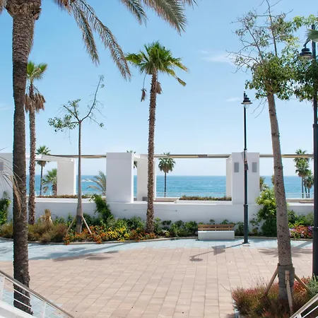 Casa Del Puerto, Encanto Junto Al Mar Semesterbostad Estepona