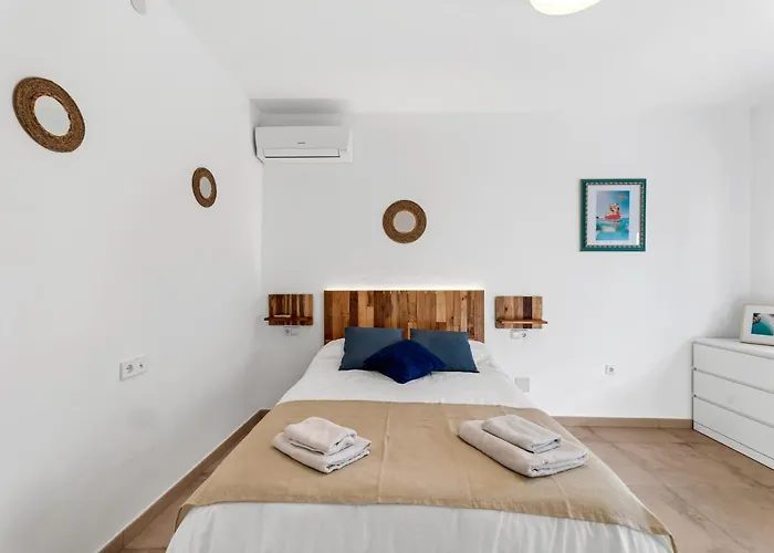 Casa Del Puerto, Encanto Junto Al Mar Сasa de vacaciones