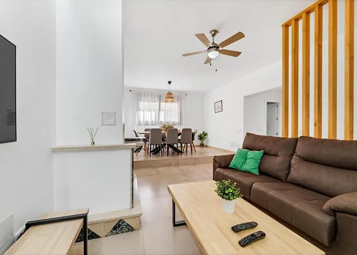 Сasa de vacaciones Casa Del Puerto, Encanto Junto Al Mar