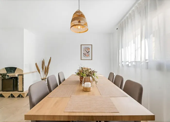 Casa Del Puerto, Encanto Junto Al Mar Estepona