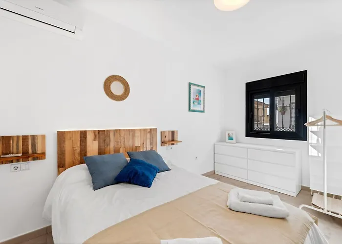 Casa Del Puerto, Encanto Junto Al Mar Сasa de vacaciones