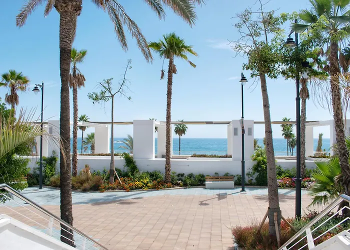 Casa Del Puerto, Encanto Junto Al Mar Сasa de vacaciones Estepona