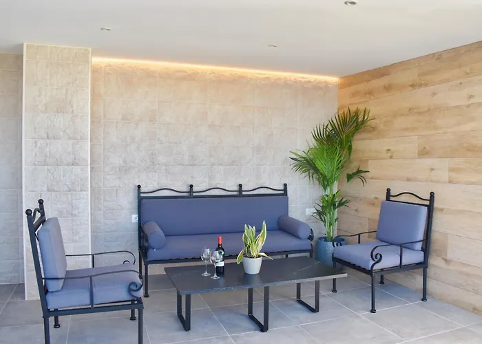 Сasa de vacaciones Casa Del Puerto, Encanto Junto Al Mar Estepona