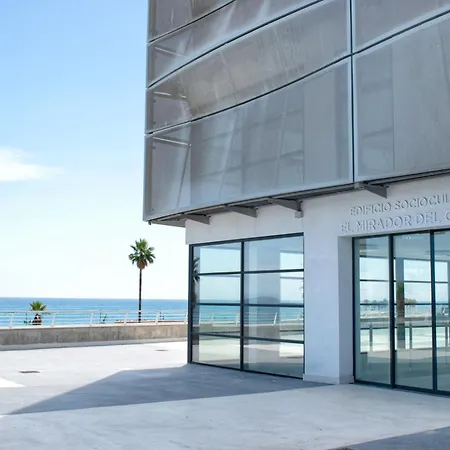 度假居 Casa Del Puerto, Encanto Junto Al Mar